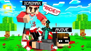 ICRIMAX tötet mich als RACHE in Minecraft (YouTuber Insel)