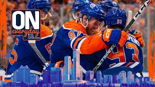 The series is tied at two  | Oilersnation Everyday with Tyler Yaremchuk May 11