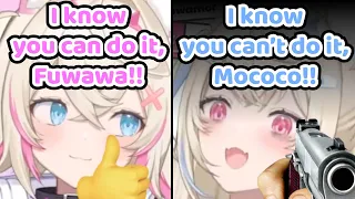 The Duality Between Fuwawa and Mococo