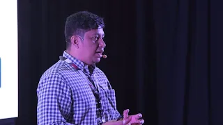 Lalat Buah dan Masa Depan Manusia | FIRZAN Nainu | TEDxHasanuddin University