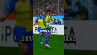 How To Do TOXIC SIGNATURE Celebrations in FIFA 23