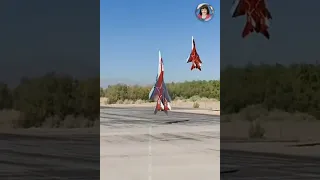 Airforce dance. Танец самолетов.