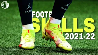 Best Football Skills 2021-22 #05