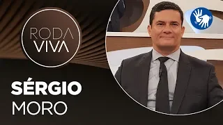 Roda Viva | Sérgio Moro | 20/01/2020