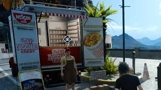 Final Fantasy XV: Is This the Silliest Product Placement in a Video Game Ever?