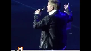 Video (5): Dieter Bohlen "Moscou (We Have A Dream)" (Moscow, Crocus City Hall, 14.03.2019).