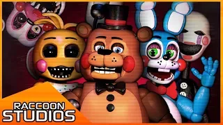 FNAF 2 Song - Sobreviva À Noite (Raccoon Remix)