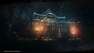 Nioh 2 - Dream of the Strong - Stealth #3 The Viper's Sanctum