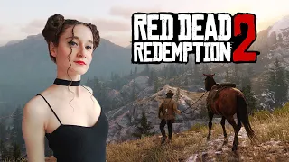 Red Dead Redemption 2. ЧАСТЬ 20. Прохождение на PS 5.