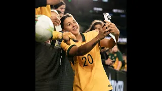 Q & A | Sam Kerr answers fan questions