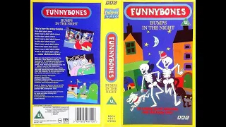 Funnybones - Bumps in the Night [VHS]