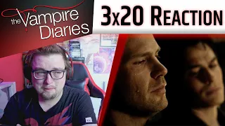 The Vampire Diaries 3x20 "Do Not Go Gentle" Reaction