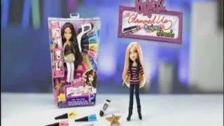 Bratz All Glammed Up Designer Streaks Commercial (FULL & HQ)