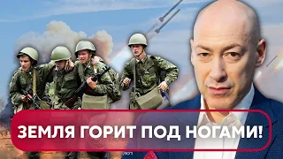 🚀РАКЕТЫ ДЛЯ КРЫМА ГОТОВЫ! Гордон: потери орков будут колоссальные – ВСУ перережут все трассы