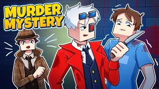 ДЕТЕКТИВ ДЕМАСТЕР В ДЕЛЕ! MURDER MYSTERY НА CRISTALIX!