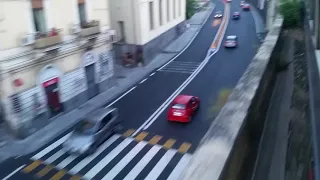 TRENO STORICO CATANIA DITTAINO PIAZZA ARMERINA