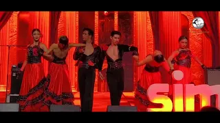 Kylie minogue - Please Stay (Even show )THERHYTHMSHOW