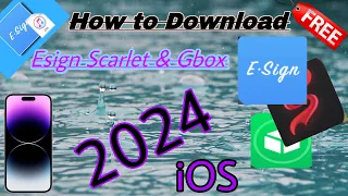 How to Download eSign for free IOS 2024