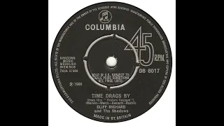 UK New Entry 1966 (320) Cliff Richard & The Shadows - Time Drags By