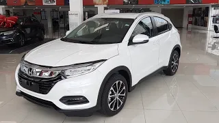 Honda HR-V 2021 EXL , R$123,600 em detalhes