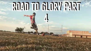 Field Goals and Punts in First Person? | Road to Glory Part 4 | Vlog | Music by Pat G