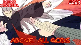 Above All Gods (AAG  Gu Qingfeng) | #443 | Aku tidak bisa mengampunimu