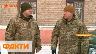 Рекордные потери среди террористов: бойцы ООС ответили на обстрел грузовика