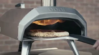 How to light Ooni Karu 12 Wood Fired Pizza Oven