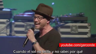 TobyMac - Speak life (Subtitulado Español)