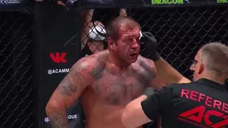 Александр Емельяненко vs Магомед Исмаилов - Полный Бой/ Alexander Emelianenko vs Magomed Ismailov