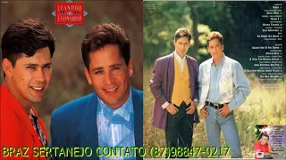 LP E CD  COMPLETO LEANDRO E LEONARDO (1993)