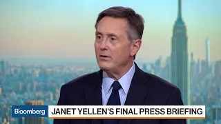 Pimco's Clarida Says Yellen Has a Strong Legacy