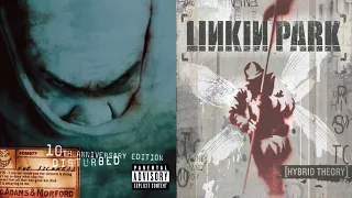 Down with Authority — Disturbed feat. Linkin Park (mashup)