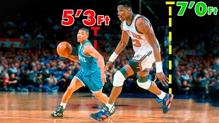 5'3" NBA Giant Muggsy Bogues' Full Documentary