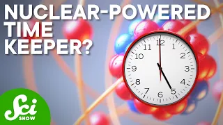 The Nuclear-Powered Clocks of the Future