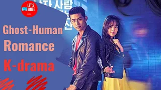 10 BEST GHOST-HUMAN ROMANCE KOREAN DRAMA