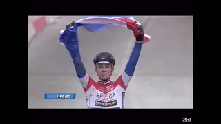 Mathieu van der Poel win compilation