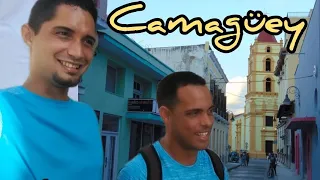 Que ver en Camagüey Cuba / What to do in Camagüey Cuba.