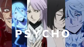 Decay of the Angel-Psycho [AMV]