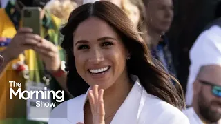 Meghan Markle "inundated" with offers as she eyes return to acting