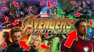 Why Does Paul HATE THIS MOVIE?! - [MARVEL Avengers Infinity War Trailer] | runJDrun