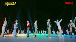 [Permission to Dance - BTS] • Performance Dance Mirror