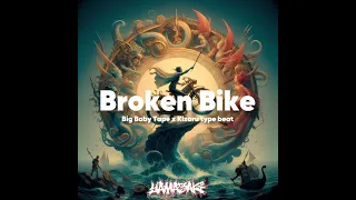 Big Baby Tape x Kizaru Type Beat - "Broken Bike" | prod. Yamazaki