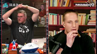 The Pat McAfee Show | Thursday March 18th, 2021