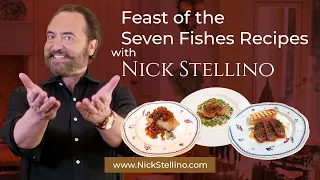 Feast of the Seven Fishes Recipes