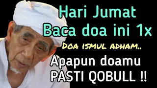 Hari jumat sesibuk apapun jangan tinggalkan doa ini walau hanya 1x