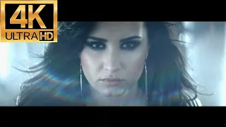 Demi Lovato - Heart Attack (Official Music Video) 4K AI UPSCALED