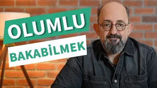 Olumlu Düşünmek | Sinan Canan | DenizBank Deniz Akademi