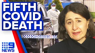 Mother of COVID-positive removalists dies in family home | Coronavirus | 9 News Australia