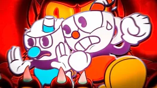 O que Acontece se Não Pagar o Diabo no Cuphead? Isso Acontece...